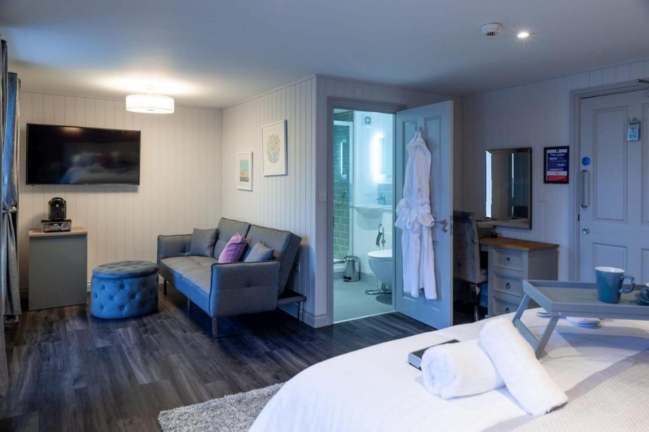 The Three Crowns B&B Plymouth Luaran gambar