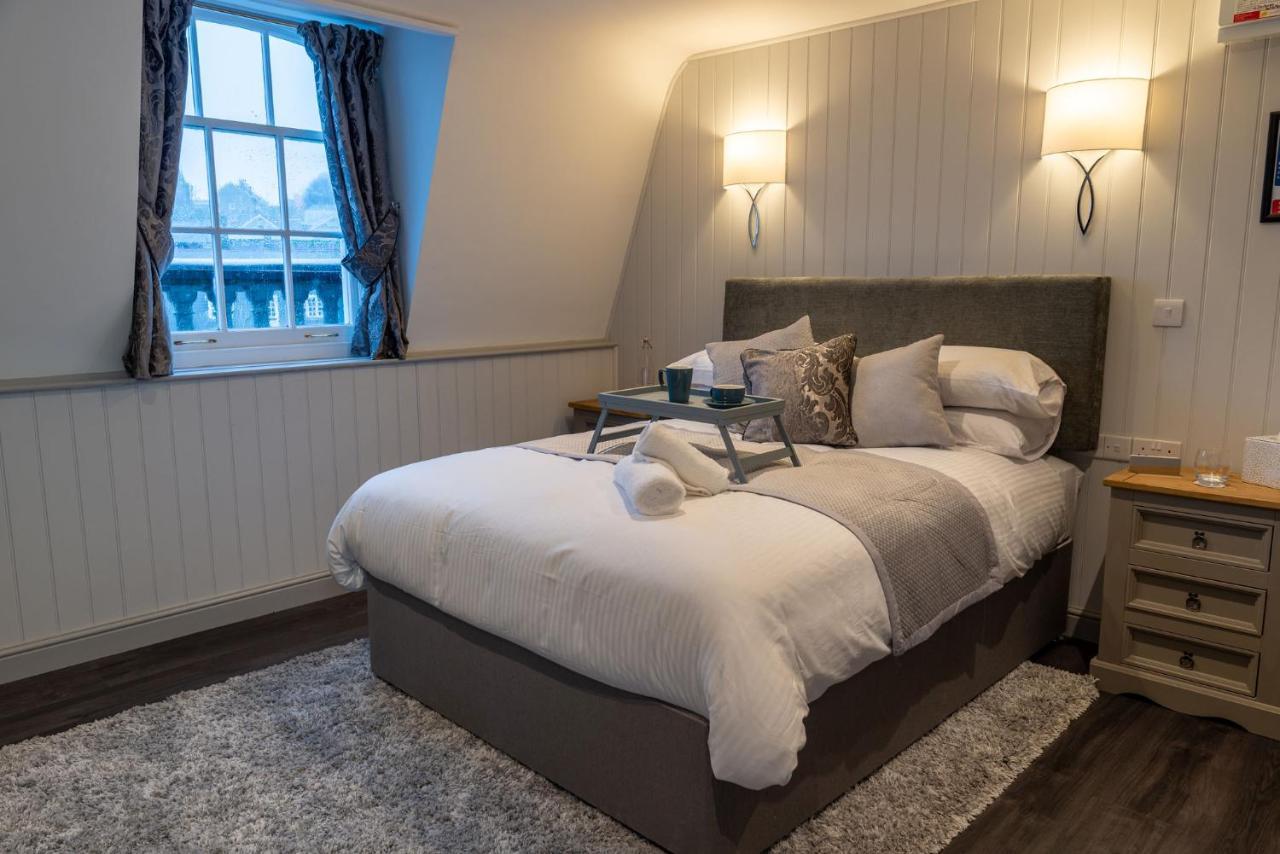 The Three Crowns B&B Plymouth Luaran gambar