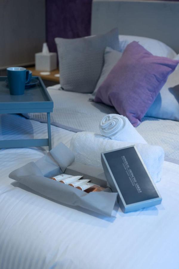 The Three Crowns B&B Plymouth Luaran gambar