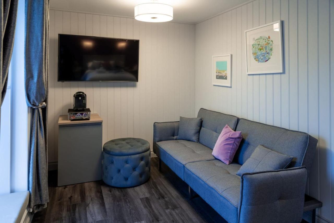 The Three Crowns B&B Plymouth Luaran gambar