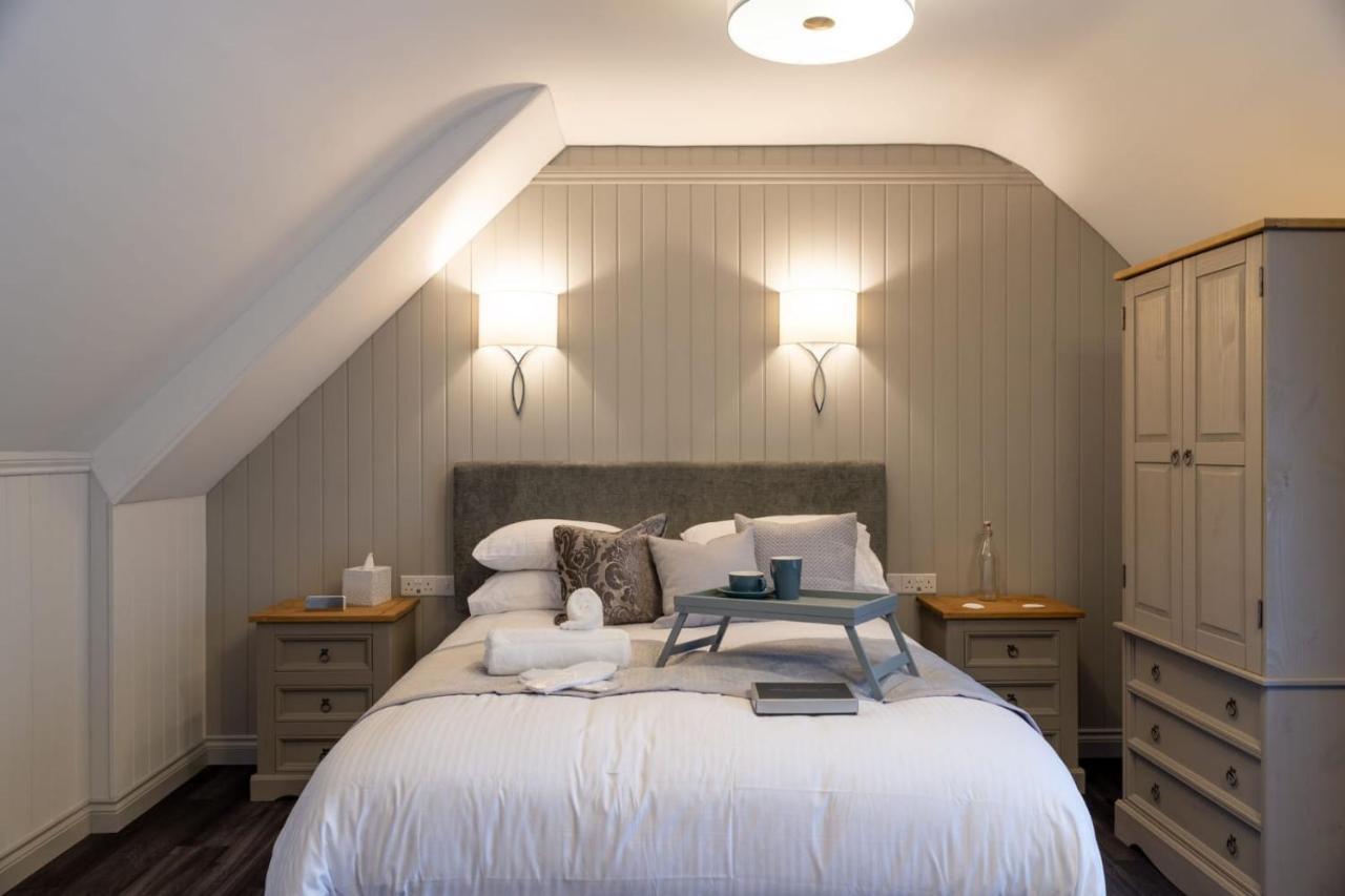 The Three Crowns B&B Plymouth Luaran gambar
