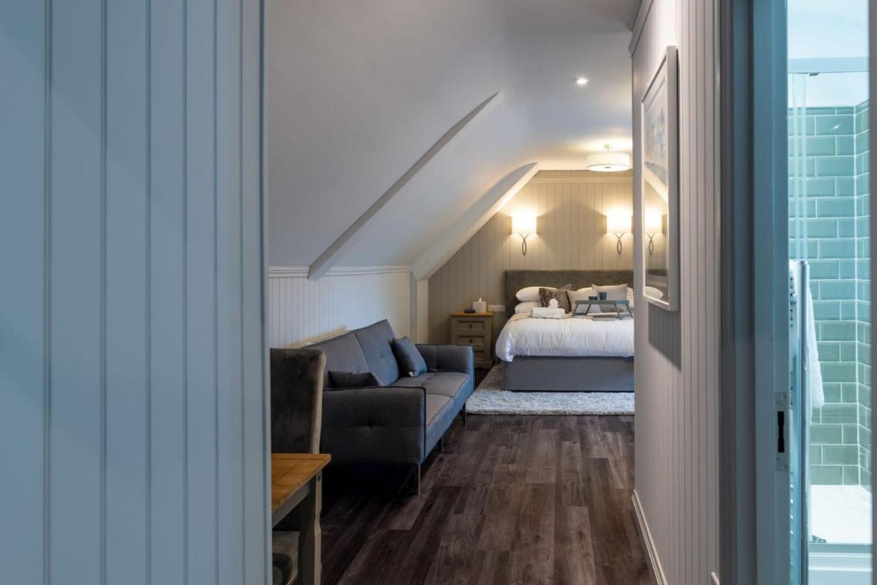 The Three Crowns B&B Plymouth Luaran gambar