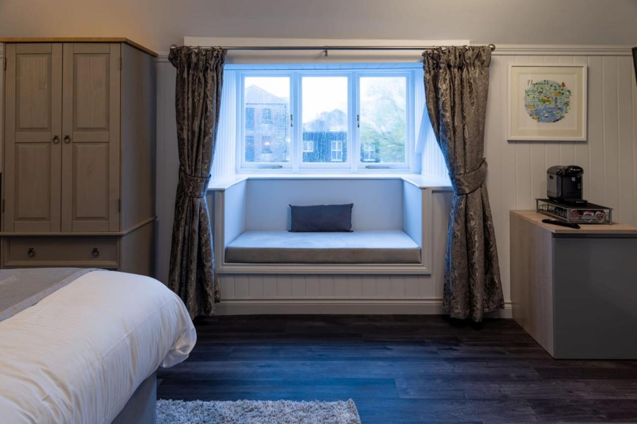 The Three Crowns B&B Plymouth Luaran gambar