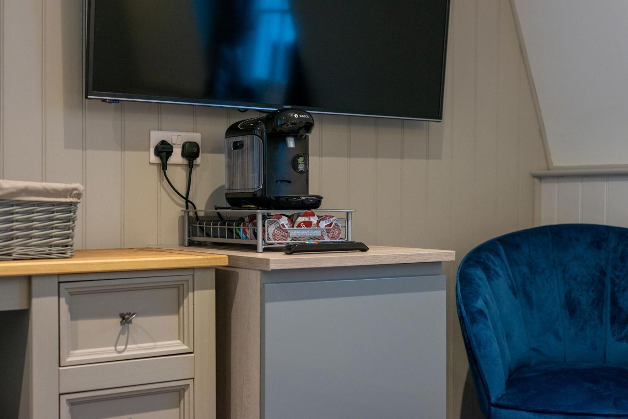 The Three Crowns B&B Plymouth Bilik gambar